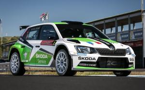 Skoda Fabia R5 (NJ) '2015 - 19